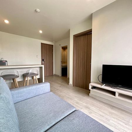 Theview Chaengwattana14 เดอะวิวแจ้งวัฒนะ14 Apartment Bangkok Exterior photo