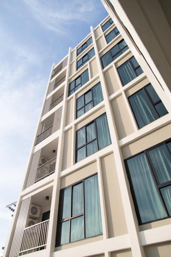 Theview Chaengwattana14 เดอะวิวแจ้งวัฒนะ14 Apartment Bangkok Exterior photo