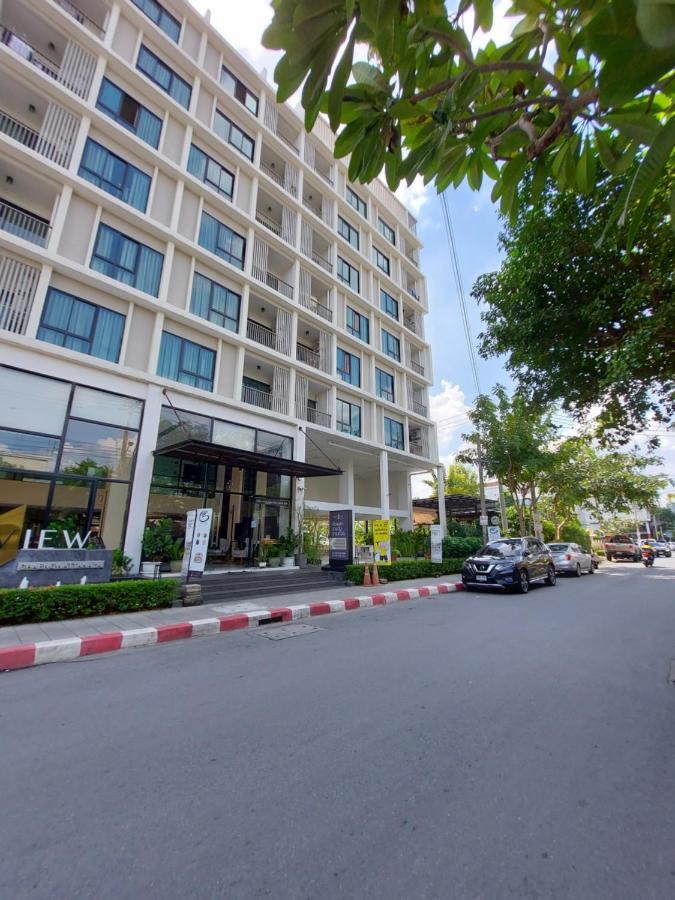 Theview Chaengwattana14 เดอะวิวแจ้งวัฒนะ14 Apartment Bangkok Exterior photo
