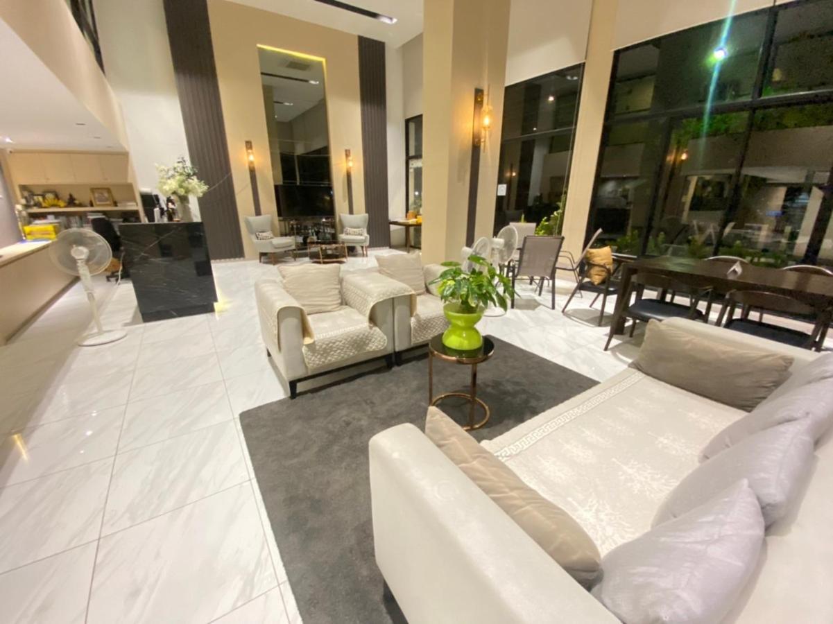 Theview Chaengwattana14 เดอะวิวแจ้งวัฒนะ14 Apartment Bangkok Exterior photo