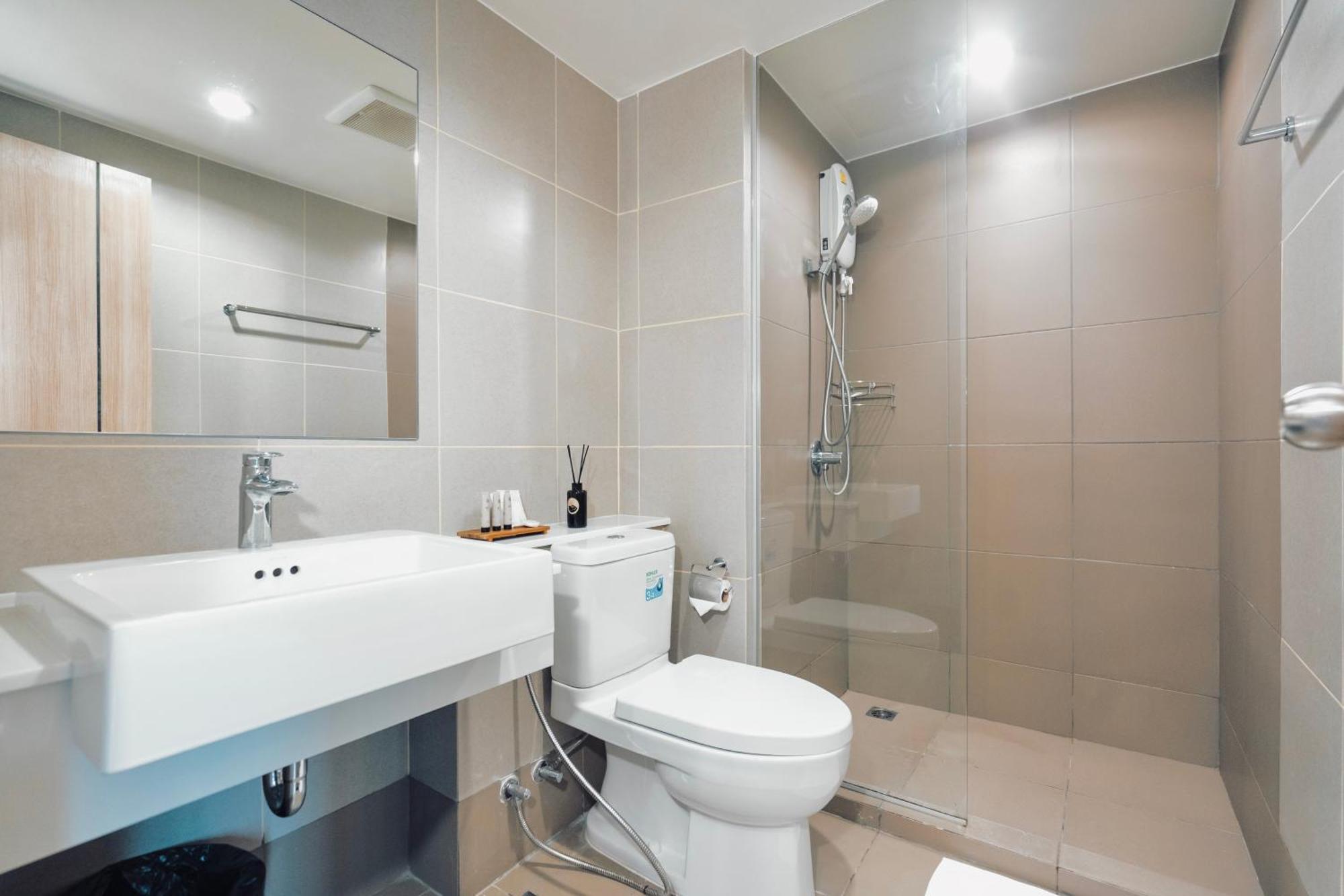 Theview Chaengwattana14 เดอะวิวแจ้งวัฒนะ14 Apartment Bangkok Exterior photo