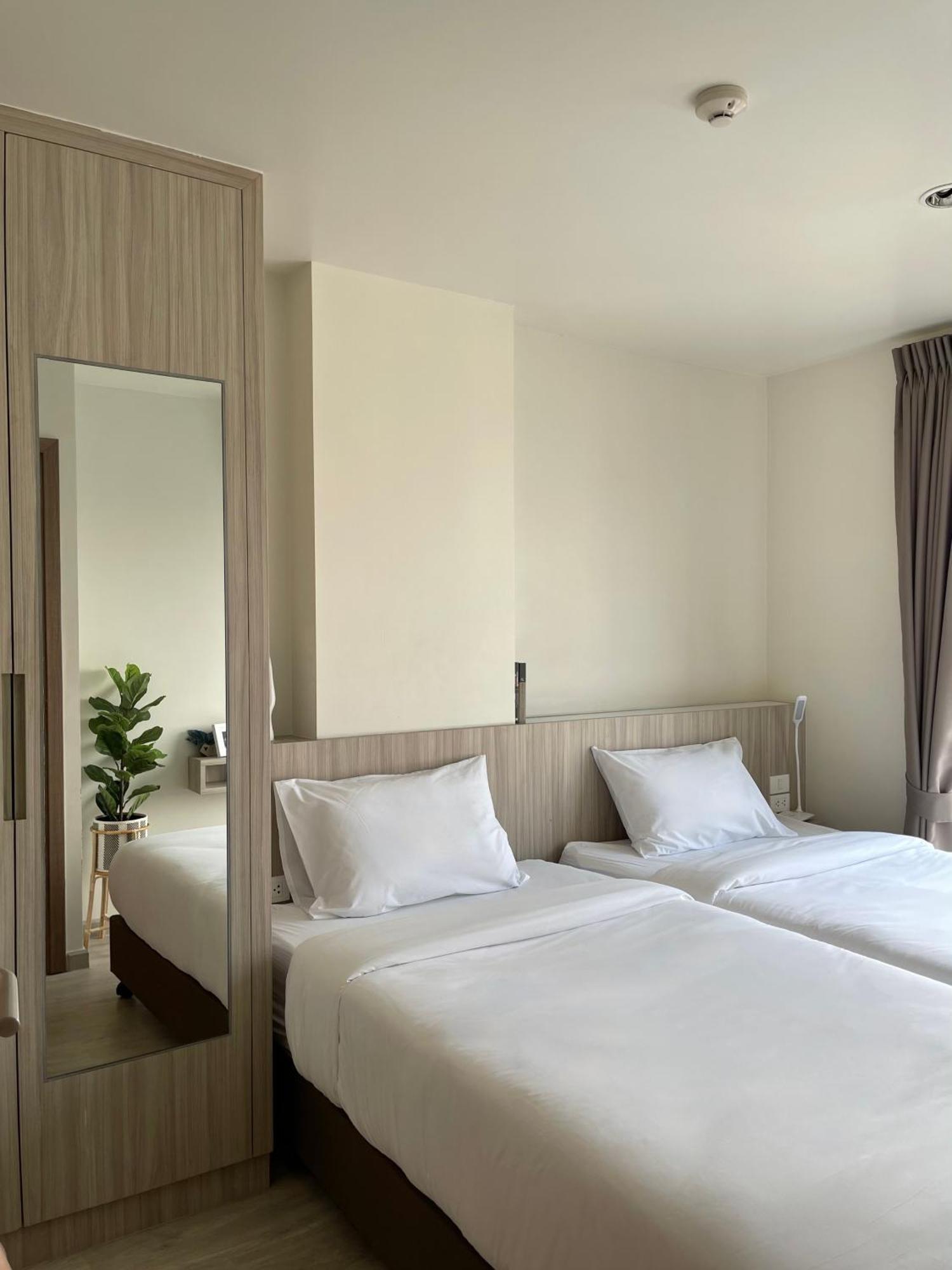 Theview Chaengwattana14 เดอะวิวแจ้งวัฒนะ14 Apartment Bangkok Exterior photo