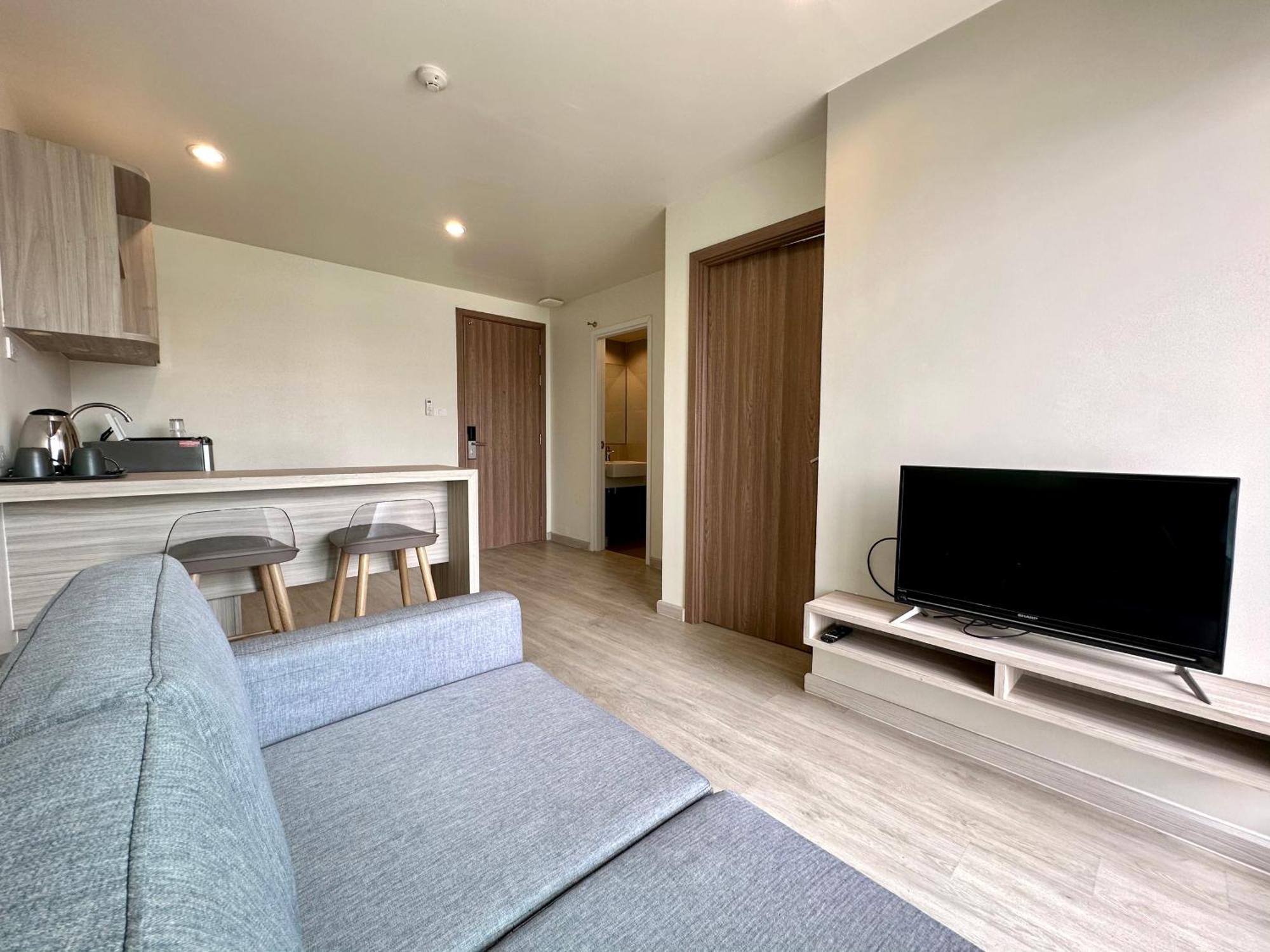 Theview Chaengwattana14 เดอะวิวแจ้งวัฒนะ14 Apartment Bangkok Exterior photo