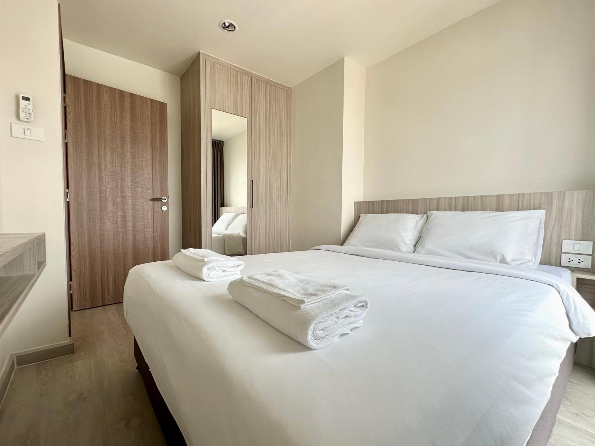 Theview Chaengwattana14 เดอะวิวแจ้งวัฒนะ14 Apartment Bangkok Exterior photo