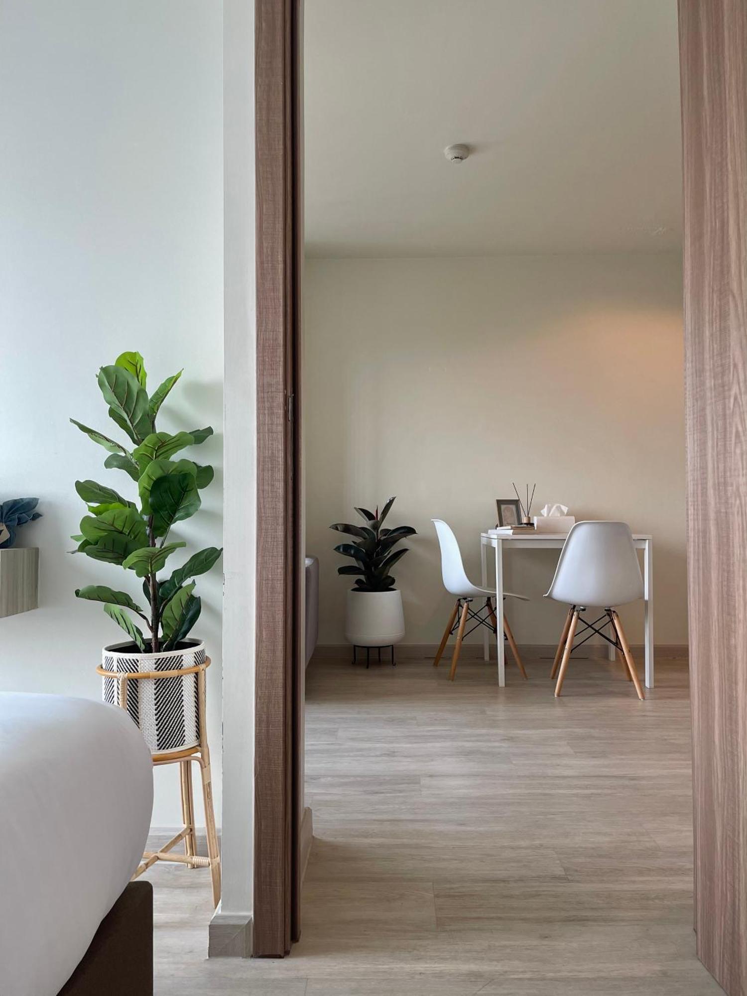 Theview Chaengwattana14 เดอะวิวแจ้งวัฒนะ14 Apartment Bangkok Exterior photo