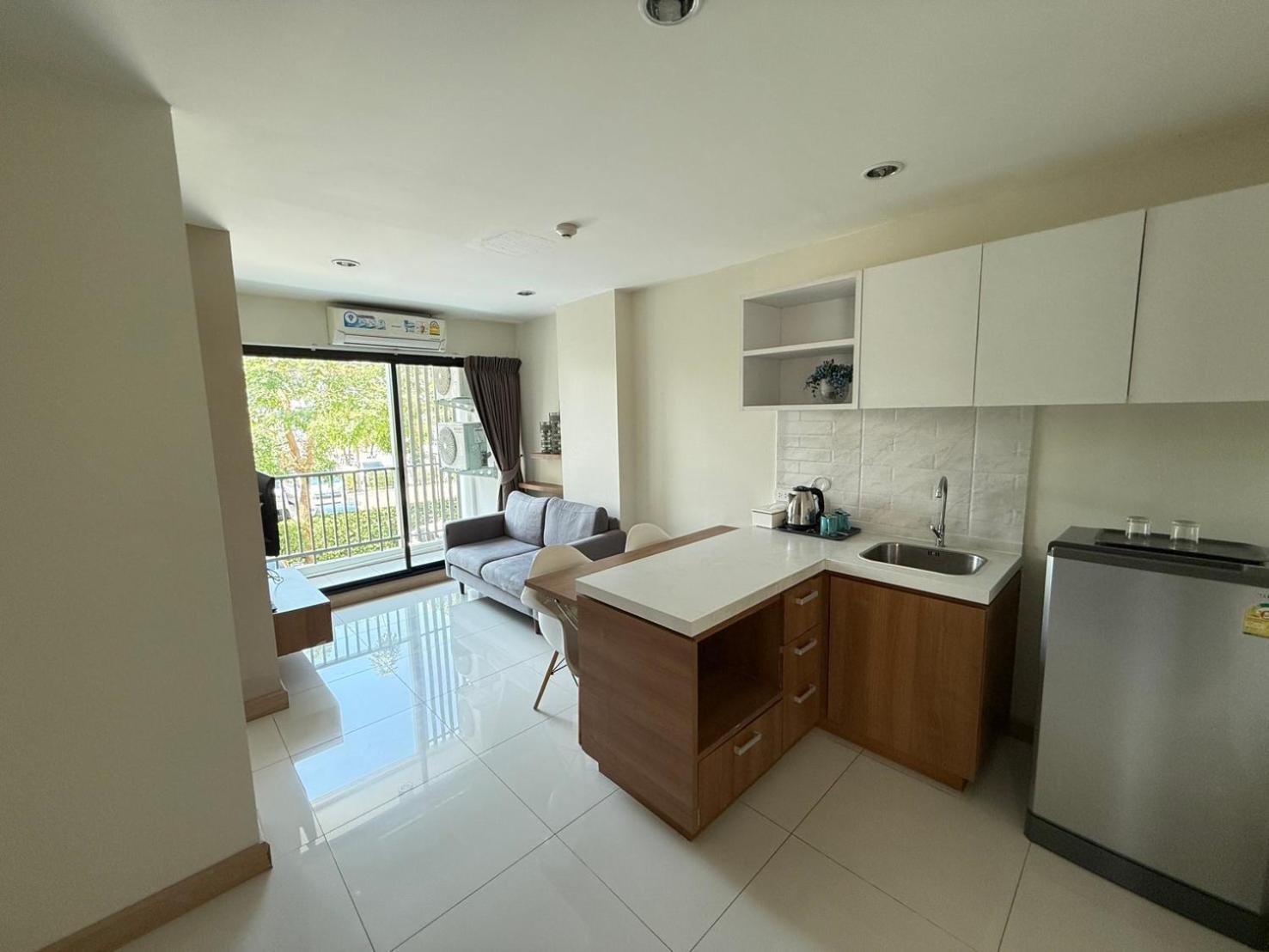 Theview Chaengwattana14 เดอะวิวแจ้งวัฒนะ14 Apartment Bangkok Exterior photo