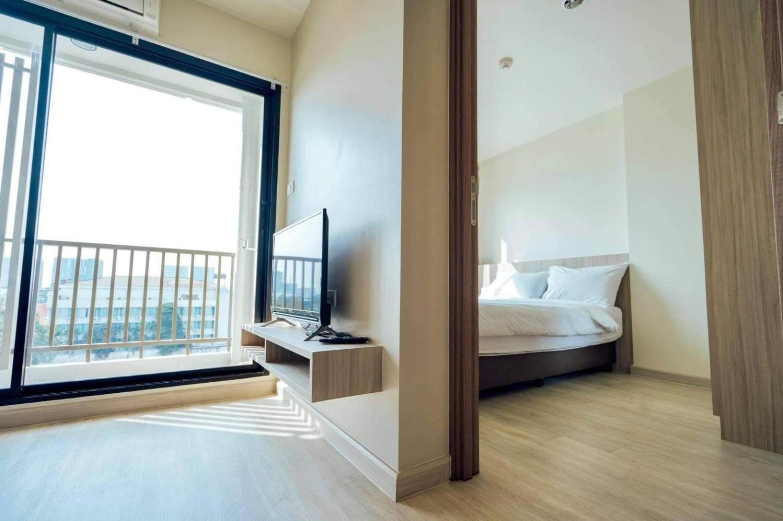Theview Chaengwattana14 เดอะวิวแจ้งวัฒนะ14 Apartment Bangkok Exterior photo