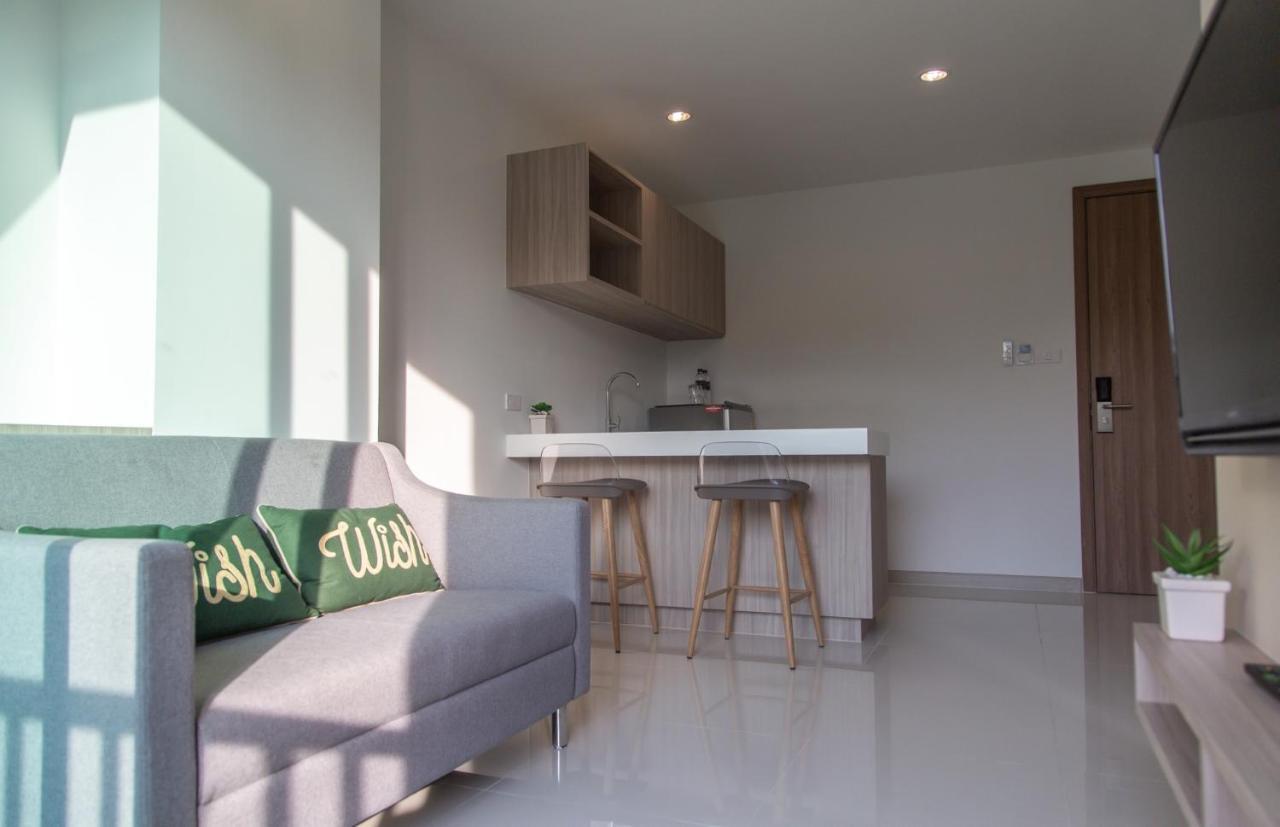 Theview Chaengwattana14 เดอะวิวแจ้งวัฒนะ14 Apartment Bangkok Exterior photo